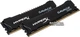Оперативная память Kingston DDR4-2800 16384MB PC4-22400 (Kit of 2x8192) HyperX Savage Black (HX428C14SB2K2/16) - изображение 1