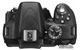Фотоаппарат Nikon D3300 18-105mm f/3.5-5.6G VR Kit Black (VBA390K005) - изображение 2