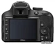 Фотоаппарат Nikon D3300 18-105mm f/3.5-5.6G VR Kit Black (VBA390K005) - изображение 3