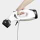 Склоочисник Karcher WV 2 Plus NP *EU + Концентрат засобу для чищення скла KARCHER 6.295-772.0 500 мл (комплект) - зображення 4