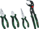 Набір плоскогубців Bosch 4 шт. (1600A02W7K) - зображення 1
