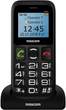 Telefon komorkowy Maxcom MM426 Black (353293103504035) - Outlet - obraz 1