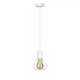 Светильник лофт MSK Electric Diadem подвесной белый NL 2215 WH - изображение 1