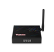 Смарт ТВ приставка Tanix TX68 Android 12 4Gb + 32Gb 5G Wi Fi - изображение 1