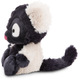 Maskotka Nici pluszowy lemur Ruffi 25 cm (4012390498066) - obraz 6