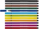 Набор линеров Centrum Fineliners 0.7 мм 12 цветов (4030969802557) - изображение 2