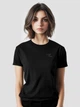 Футболка женская Dubhumans Cats at Work Черная Специальная серия 3XL (CAW-TW-B2-3XL) - изображение 2