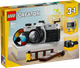 Конструктор Лего Креатор Ретро-камера Lego CreatorRetro Camera 31147 - зображення 2