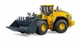 Машинка игрушечная Bruder Трактор-погрузчик Volvo L260H (02458) - изображение 4