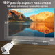 Проєктор ANDOWL PR80 - зображення 7