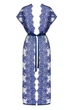 Халат Obsessive 42/44(S/M) Синий (103530) - изображение 7