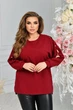 Стрейчева туніка мод FILA - 3694 червоний 60-62 - изображение 5