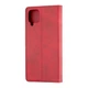 Чехол-книжка Premium Samsung A12/M12 (A125/M127) Red - изображение 3
