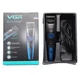 Триммер VGR V-052 Black+Blue - изображение 5