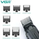 Машинка для стрижки VGR V-282 Black - зображення 4