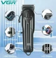 Машинка для стрижки VGR V-282 Black - зображення 5