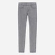 Подростковые джинсы на резинке для девочки H&M 060804759_grey 146 см Серые (6666000336422) - изображение 4