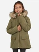 ДУБЛЬ_Зимняя куртка-парка H&M 0627769 152 см Хаки (2000001754696) - изображение 1