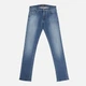 Jeansy slim fit męskie Karl Lagerfeld KLMP000100495W1-001 34 Czarne (9000003881553) - obraz 4