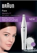 Епілятор для обличчя Braun Face SE810 (4210201097594) - зображення 2
