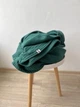 Плед Owl EMERALD 160x225 см Зелено-изумрудный - изображение 1
