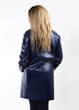 Пальто жіноче Guess 40 Синій (GDG-64g34280-Blue) - изображение 6