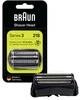 Сменная головка для электробритвы Braun Series 3 21B (4210201163596) - изображение 1