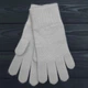 Перчатки женские зимние DYSSEY (ангора+шерсть+ПА) бежевый One Size (4074) - изображение 1