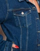 Піджак CJeans 6250, 54, темно-синій - зображення 4