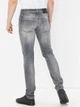 Jeansy slim fit męskie Antony Morato MMDT00245FA750261-90011W01206 38 Szare (8059712944975) - obraz 2