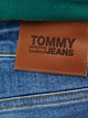 Jeansy regular fit męskie Tommy Jeans DM16638-1A5 30 Granatowe (8720644520000) - obraz 4