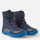 Детские зимние сапоги для мальчика Reima Talvella Kids 5400150A-6980 30 Темно-синие (6438557132228) - изображение 2
