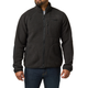 Куртка флісова 5.11 Tactical HQ Tech Fleece Jacket Black 2XL (78062-019) - зображення 1