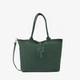Сумка женская кожаная тоут средняя Regina Notte Tote 3763 Темно-зеленый - изображение 1