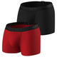 Набір трусів Intimate 2.1 Black Series, 2шт 2XL CBSI-002 - изображение 1