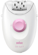 Епілятор Braun Silk-epil 1 SE 1-010 (7500435224932) - зображення 1