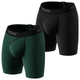 Набір трусів Long 2,0 Black Series, 2шт 3XL LBST-002 - изображение 1