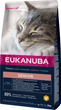 Сухий корм для котів Eukanuba Senior Top Condition 7+ курка 10 кг (8710255121628) - зображення 1