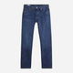 Jeansy regular fit męskie Levi's 501 Original 00501-3199 31-34 Granatowe (5400970332043) - obraz 7