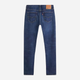 Jeansy regular fit męskie Levi's 501 Original 00501-3199 31-34 Granatowe (5400970332043) - obraz 8