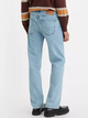 Jeansy regular fit męskie Levi's 501 Original 00501-3286 34-32 Niebieskie (5400970730382) - obraz 2