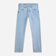 Jeansy regular fit męskie Levi's 501 Original 00501-3286 36-32 Niebieskie (5400970730429) - obraz 6