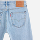 Jeansy regular fit męskie Levi's 501 Original 00501-3286 36-32 Niebieskie (5400970730429) - obraz 8