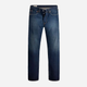 Jeansy regular fit męskie Levi's 501 Original 00501-3411 36-30 Granatowe (5401128021796) - obraz 6