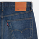 Jeansy regular fit męskie Levi's 501 Original 00501-3411 36-30 Granatowe (5401128021796) - obraz 8