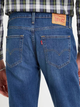 Jeansy slim fit męskie Levi's 511 Slim 04511-1163 31-34 Granatowe (5415153940779) - obraz 5