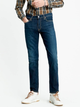 Jeansy slim fit męskie Levi's 511 Slim 04511-4102 31-34 Granatowe (5400816864387) - obraz 1