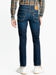 Jeansy slim fit męskie Levi's 511 Slim 04511-4102 32-34 Granatowe (5400816864400) - obraz 2