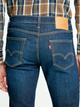 Jeansy slim fit męskie Levi's 511 Slim 04511-4102 31-34 Granatowe (5400816864387) - obraz 5