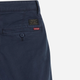 Spodnie chinosy męskie Levi's Xx Chino Slim Ii 17199-0013 31-32 Granatowe (5400816978732) - obraz 8